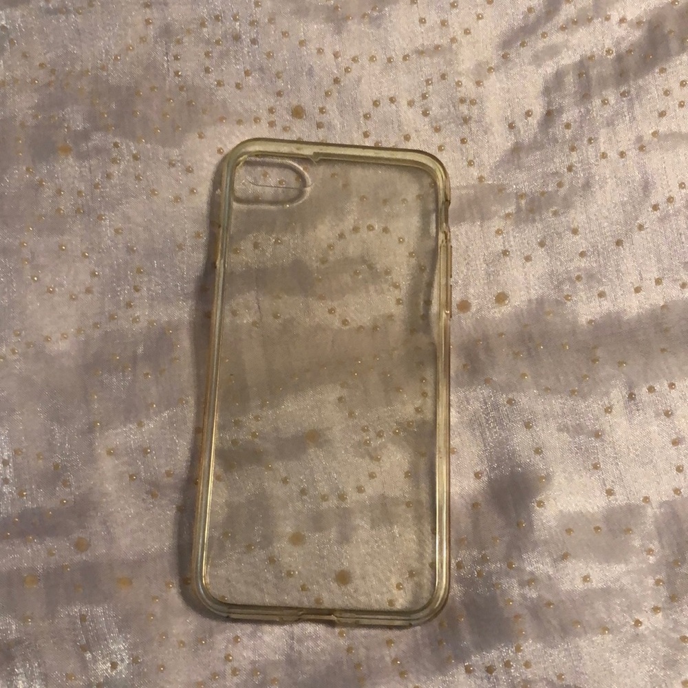 iPhone 7 phone case, clear